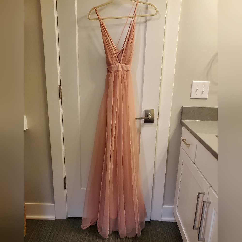 Luxxel long dress